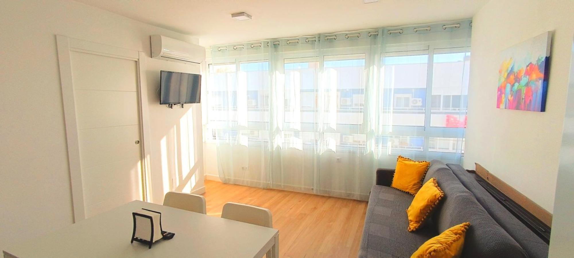 Apartamento Brisamar Torremolinos Bagian luar foto