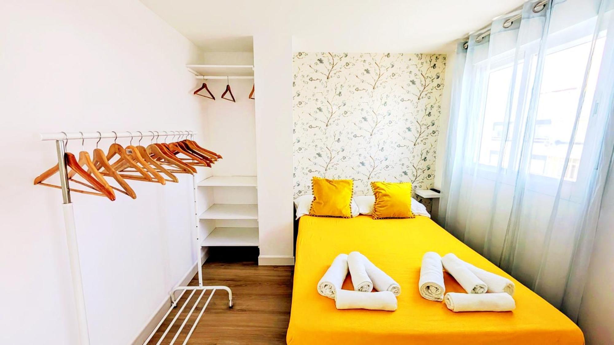 Apartamento Brisamar Torremolinos Bagian luar foto